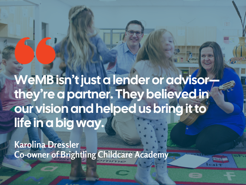 Brightling Childcare Academy