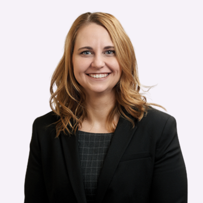 Kimberly Dufaj - Treasurer